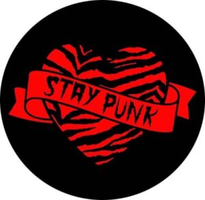 stay punk chapa