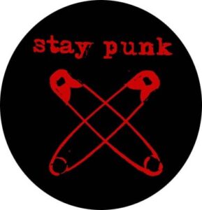 stay punk chapa