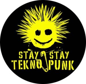 stay tekno stay punk chapa