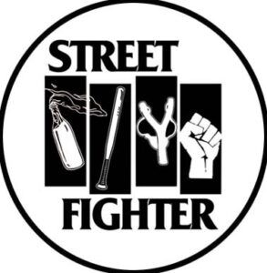 street fighter chapa