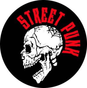 street punk chapa