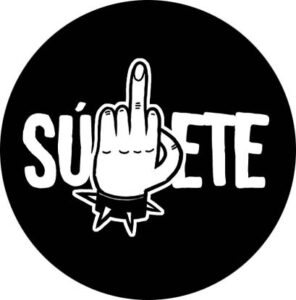 súbete chapa