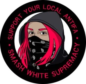 support your local antifa chapa