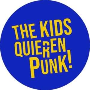 the kids quieren punk chapa
