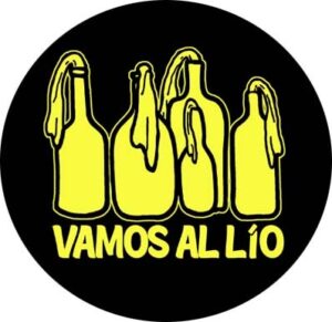 vamos al lío chapa
