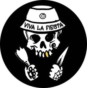 viva la fiesta chapa