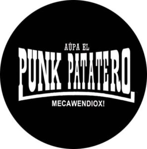 punk patatero chapa