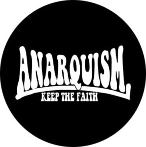 Anarquism chapa