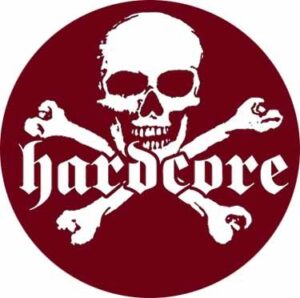 Hardcore chapa