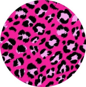 leopardo chapa