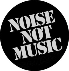 noise not music chapa