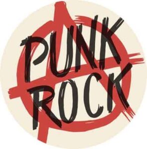 punk rock chapa