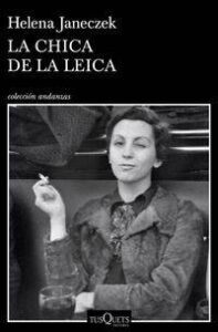 CHICA DE LA LEICA, LA libro