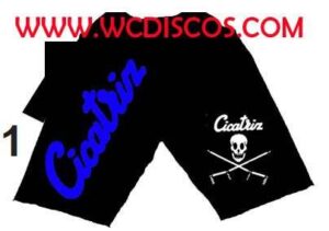 CICATRIZ bermudas