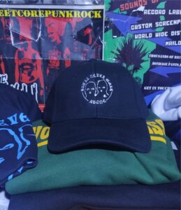 You'll never walk alone gorra