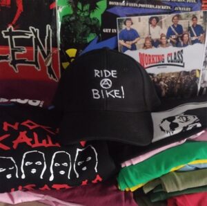 Ride a bike gorra