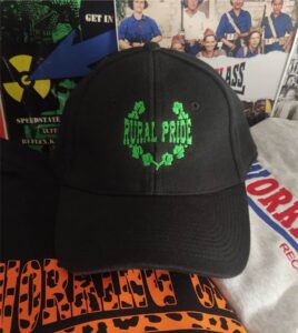 Rural pride gorra