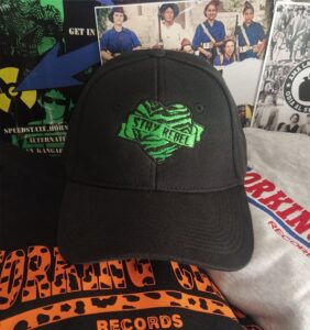 Stay rebel gorra