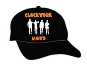 CLOCKWORK gorra