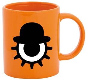 clockwork orange mod 267 taza