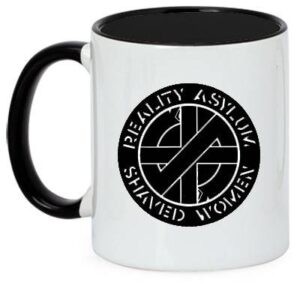 crass mod 115 taza