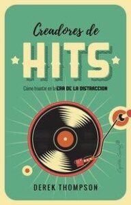 CREADORES DE HITS libro