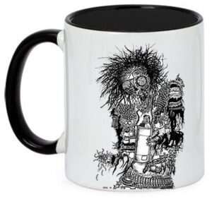 crust punk mod 70 taza
