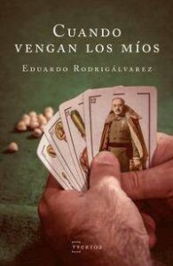 CUANDO VENGAN LOS MIOS libro