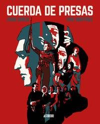 CUERDA DE PRESAS libro