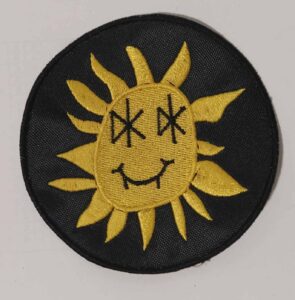 DEAD KENNEDYS parche bordado REBAJADO