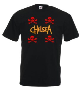 Chelsea camiseta chica REBAJADA