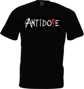 ANTIDOTE camiseta REBAJADA