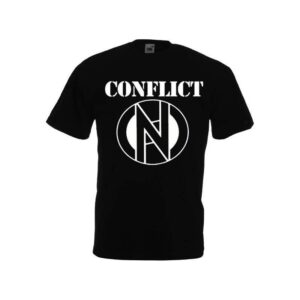 CONFLICT camiseta REBAJADA