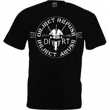 DIRT camiseta REBAJADA