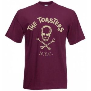 THE TOASTERS camiseta REBAJADA