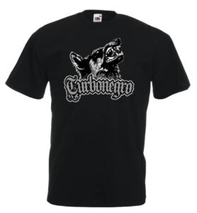 TURBONEGRO camiseta REBAJADA