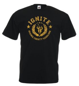 Ignite camiseta REBAJADA