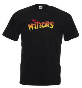 The meteors camiseta REBAJADA