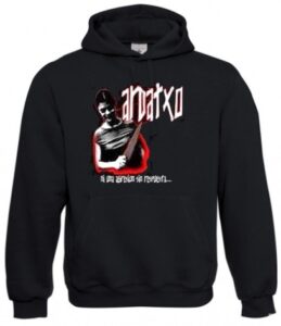 Ardatxo sudadera con capucha REBAJADA