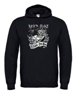 Mad sin sudadera con capucha REBAJADA