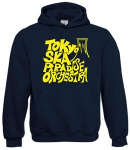 Tokyo ska paradise sudadera con capucha REBAJADA