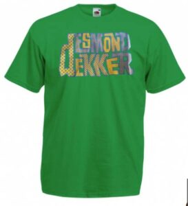 Desmond dekker camiseta REBAJADA