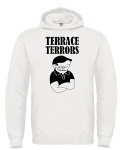 Terrace terrors sudadera con capucha REBAJADA