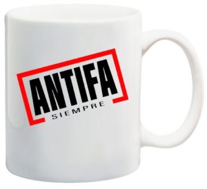 antifa mod 444 taza