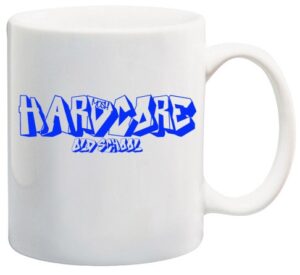 hardcore old school taza