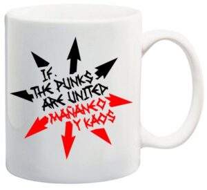 if the punks taza mod 446