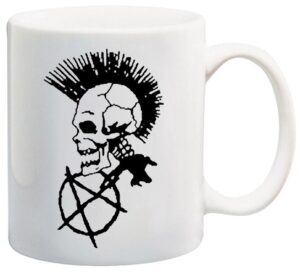 punk cresta mod 431taza