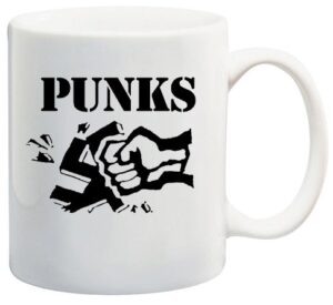 punks taza