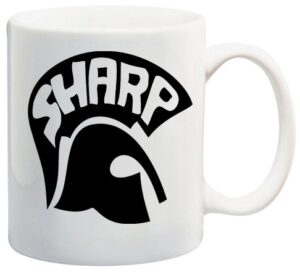 sharp taza