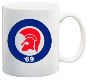 Trojan 69 mod 443 taza